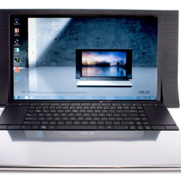 Bang Olufsen Asus Laptop - Picture 4 of 15